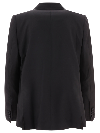 Bode Double-breasted Tuxedo Blazer