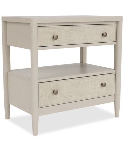 Macy's Laguna 3pc Bedroom Set (queen Storage Bed + Dresser + Nightstand) In No Color
