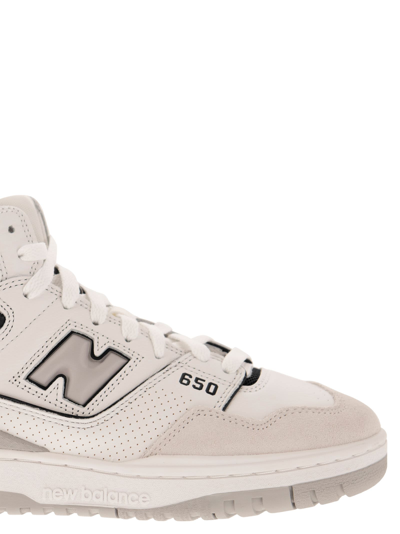 Shop New Balance Bb650 Sneakers