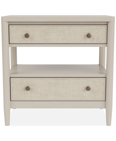 Macy's Laguna 3pc Bedroom Set (queen Storage Bed + Dresser + Nightstand) In No Color