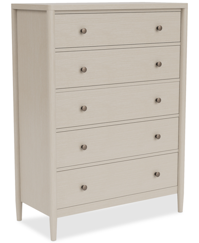 Macy's Laguna 3pc Bedroom Set (queen Storage Bed + Dresser + Nightstand) In No Color