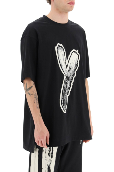 Y-3 Logo Gfx Tee