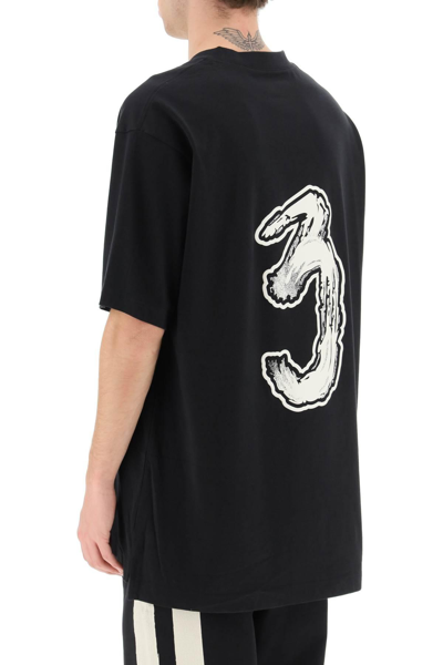 Y-3 Logo Gfx Tee
