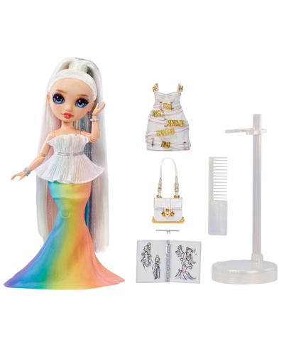 Shop Rainbow High Fantastic Fashion Doll, Amaya In Multicolor