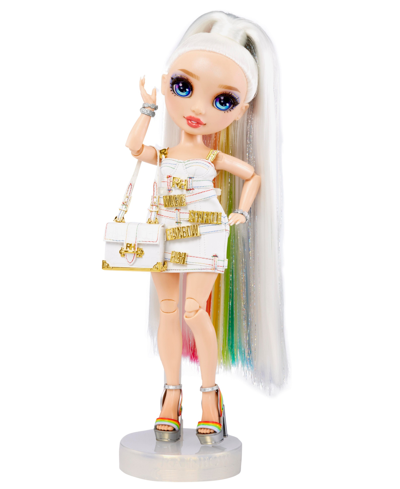 Shop Rainbow High Fantastic Fashion Doll, Amaya In Multicolor