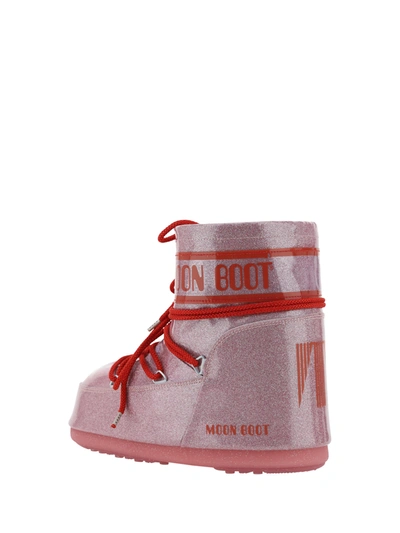 Shop Moon Boot Icon Low Glitter