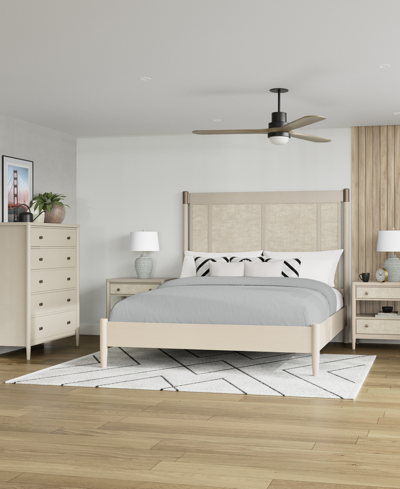 Macy's Laguna Queen Bed In No Color