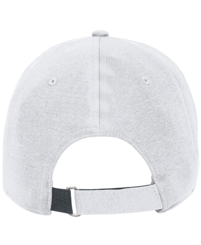 Shop Under Armour Men's  White Navy Midshipmen 2022 Special Games Nasa Adjustable Hat