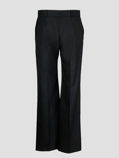 Shop See By Chloé Twill Tailored Trousers