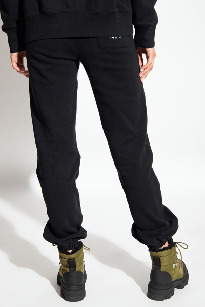 Shop Ps By Paul Smith Sweatpants With Logo Pants In Black