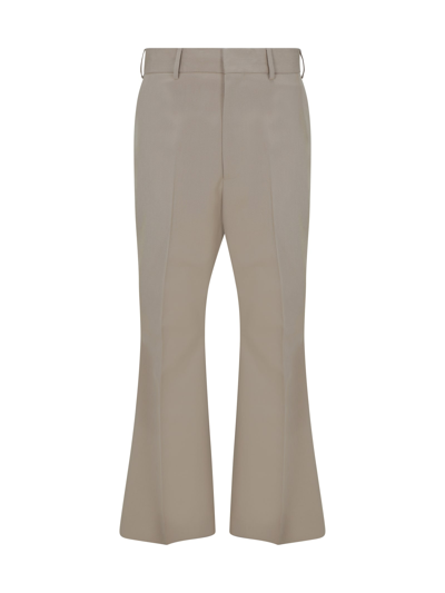 Palm Angels Pants By In Beige Bla
