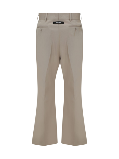 Palm Angels Pants By In Beige Bla