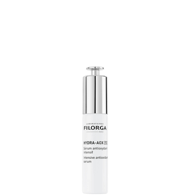 Shop Filorga Hydra-aox [5] Antioxidant Facial Serum 30ml