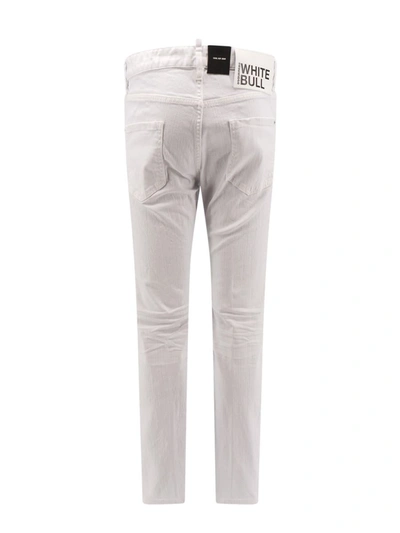 Shop Dsquared2 Cool Guy Jean In White
