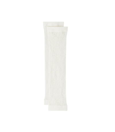 Apc Muffins Arm Warmers In Lzz - Black