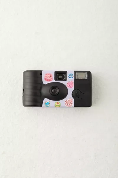 Shop Urban Outfitters Uo Disposable Camera In Lavender At