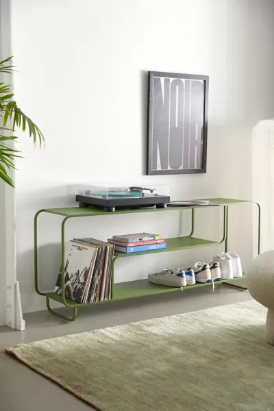 Urban Outfitters Alana Media Console In Green At