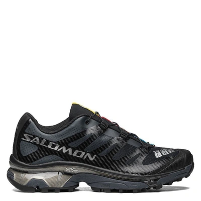 Shop Salomon "xt-4 Og" Sneakers In Black