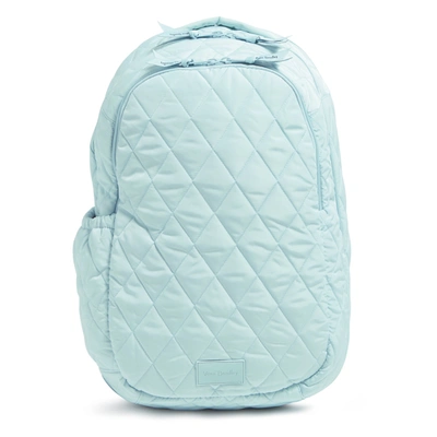 Shop Vera Bradley Ultralight Travel Backpack In Blue