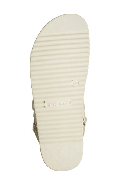 Steve Madden Girls' Tmona Sandals - Toddler, Little Kid In Bone