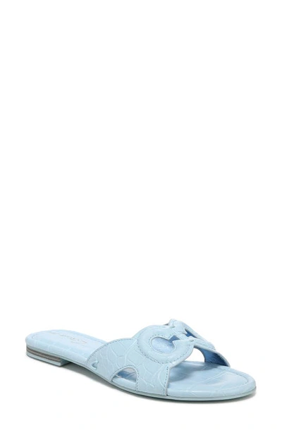 Shop Circus Ny By Sam Edelman Cate Sandal In Poolside Blue