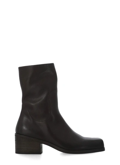 Shop Marsèll Marsell Boots Brown