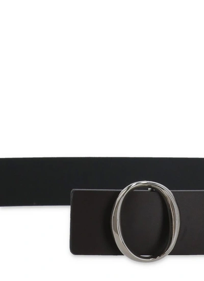 Shop Orciani Belts Brown