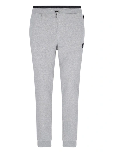 Shop Philipp Plein Trousers In Grey