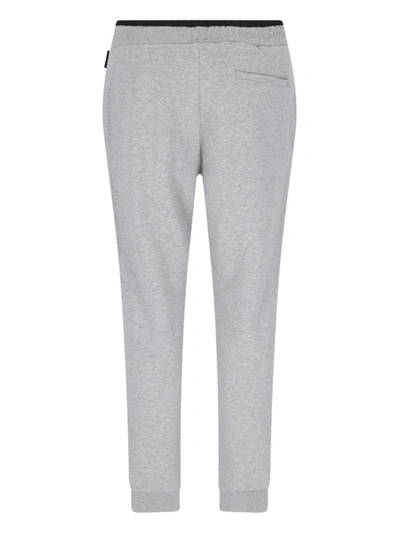 Shop Philipp Plein Trousers In Grey
