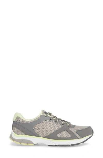 Shop Vionic Tokyo Sneaker In Grey