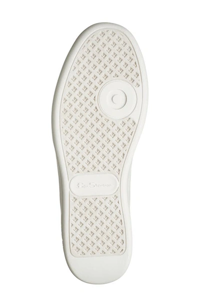 Ben Sherman Glasgow Sneaker In White