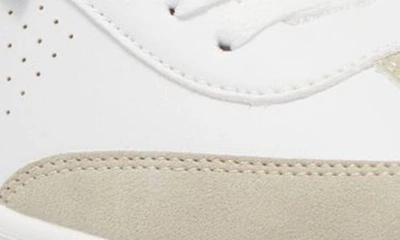 Shop Ben Sherman Glasgow Sneaker In White