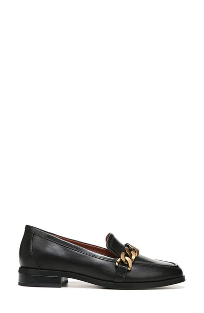 Shop Vionic Mizelle Curb Chain Loafer In Black