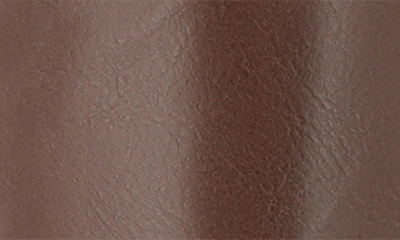 Journee Collection Elettra Tru Comfort Buckle Knee High Boot In Brown