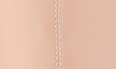 Shop Journee Collection Alondra Tru Comfort Foam Knee High Platform Boot In Mauve