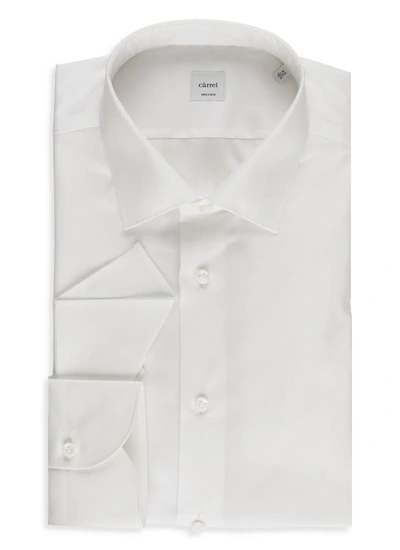 Shop Càrrel Carrel Shirts White
