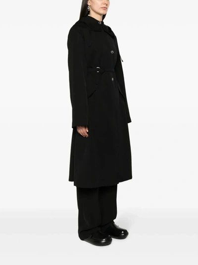 Shop Jil Sander Women Sport Coat In 001 Black