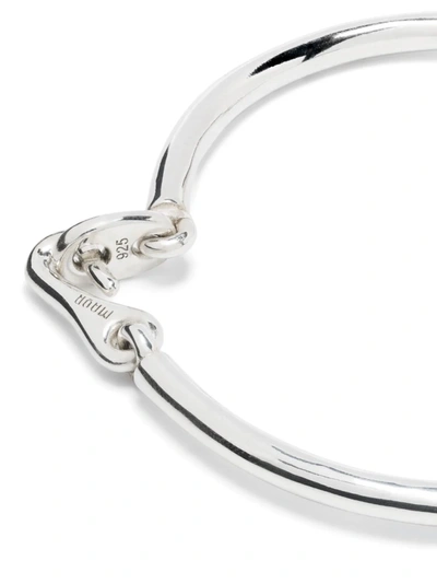 Shop Maor Equinox Bracelet In Silver