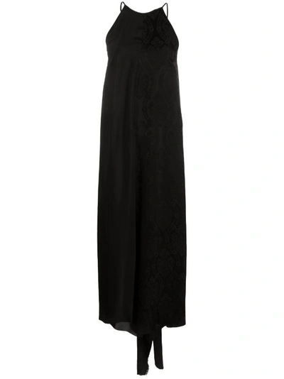 Shop Uma Wang Women Adore Dress In Uw900 Black