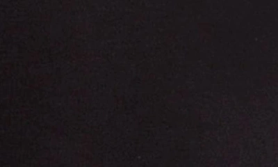 Hanro Cotton Seamless V-neck Spaghetti Camisole In Black