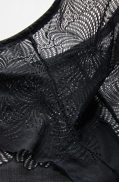 Cache Coeur Dahlia Maternity Briefs In Black