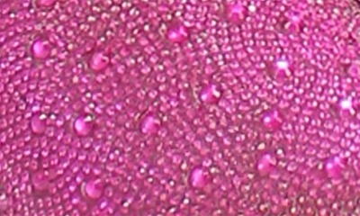Dingo Silver Dollar Rhinestone Western Boot In Fuchsia