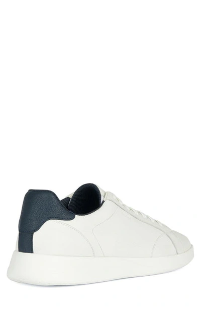 Shop Geox Kennet Sneaker In White