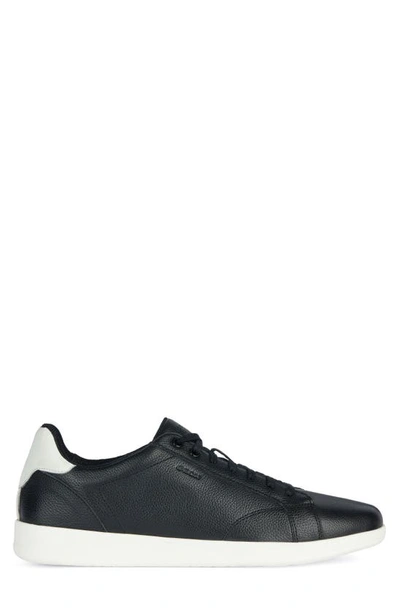 Shop Geox Kennet Sneaker In Black