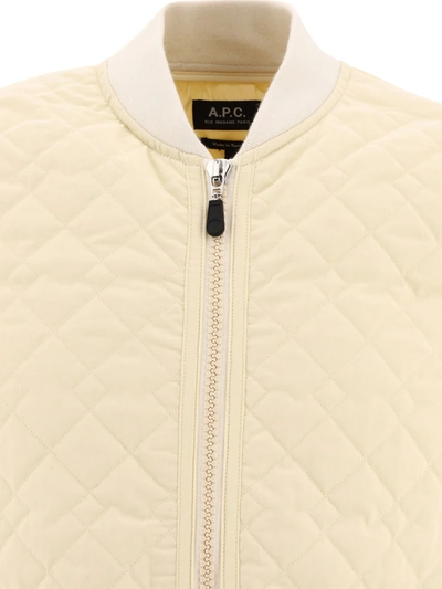 Shop Apc A.p.c. Coetz Vest Jacket