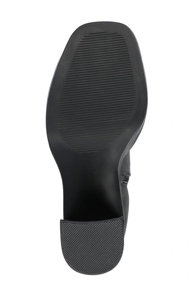 Journee Collection Letice Tru Comfort Foam Knee High Boot In Black