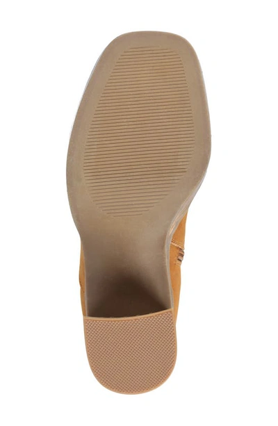 Journee Collection Letice Tru Comfort Foam Knee High Boot In Cognac