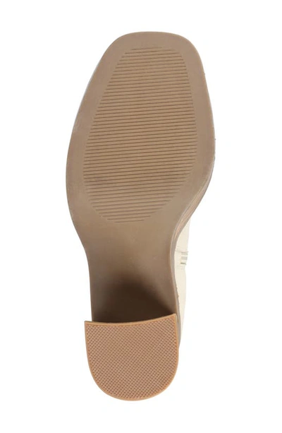 Journee Collection Letice Tru Comfort Foam Knee High Boot In Cream