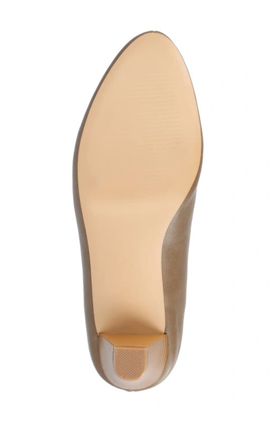 Shop Journee Collection Jovey Tall Boots In Taupe