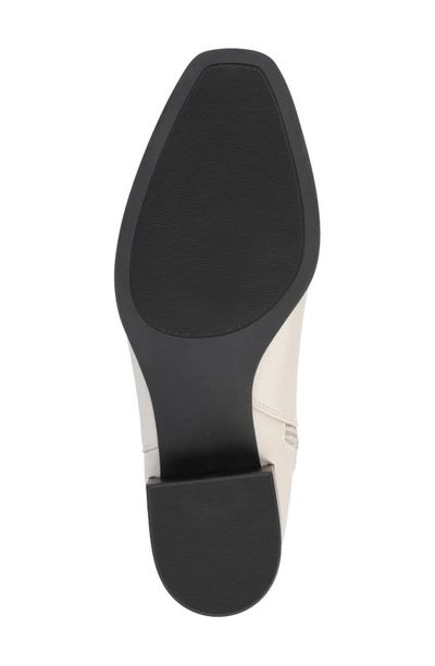 Journee Collection Devri Tall Boots In Bone